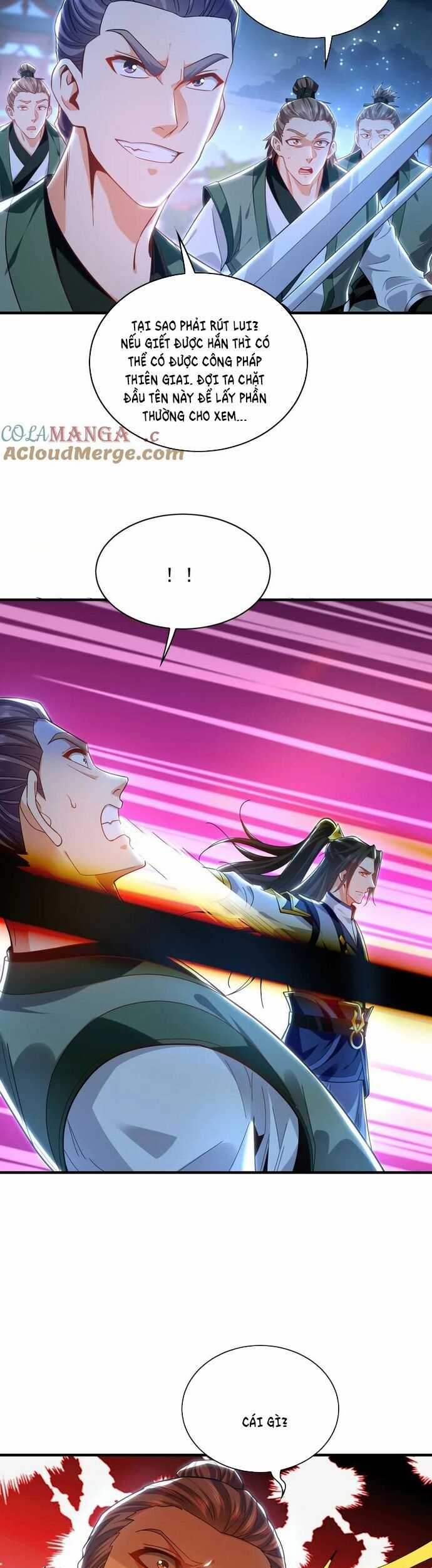 Ta Có Trăm Vạn Tốc Độ Đánh Chapter 96 trang 10