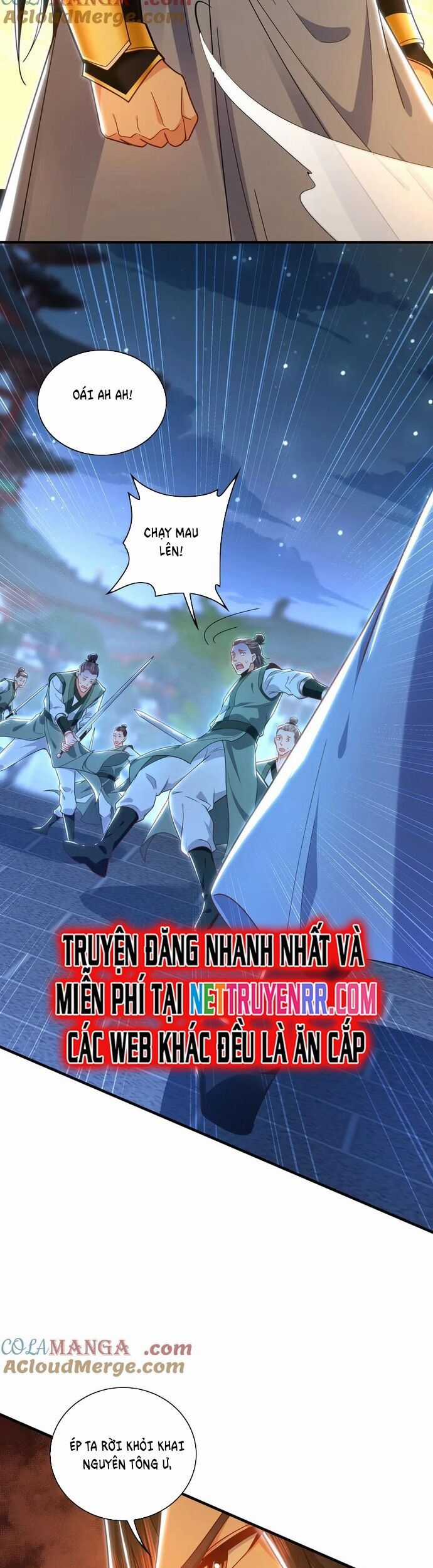 Ta Có Trăm Vạn Tốc Độ Đánh Chapter 96 trang 12