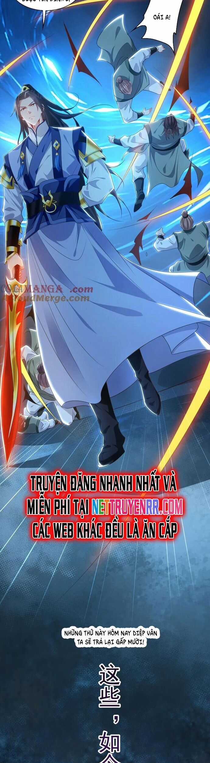 Ta Có Trăm Vạn Tốc Độ Đánh Chapter 96 trang 14