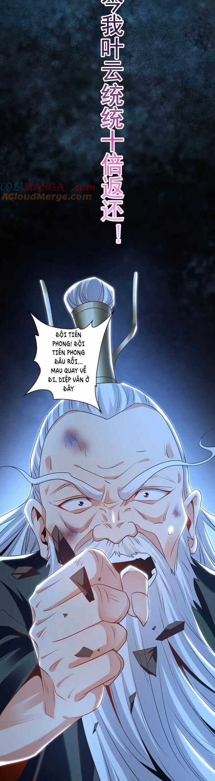 Ta Có Trăm Vạn Tốc Độ Đánh Chapter 96 trang 15