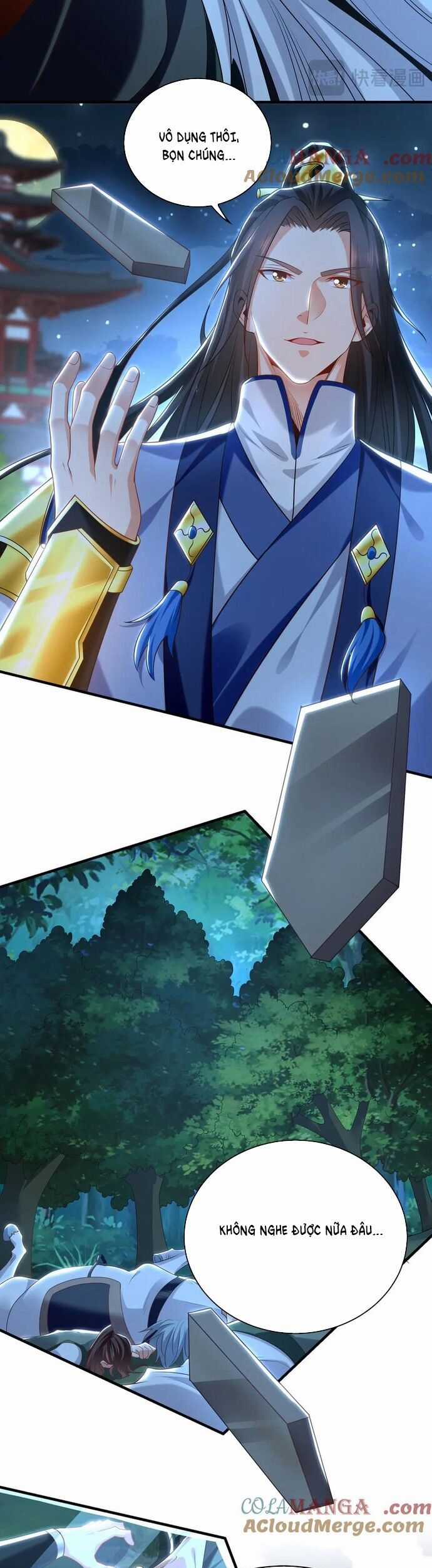 Ta Có Trăm Vạn Tốc Độ Đánh Chapter 96 trang 16