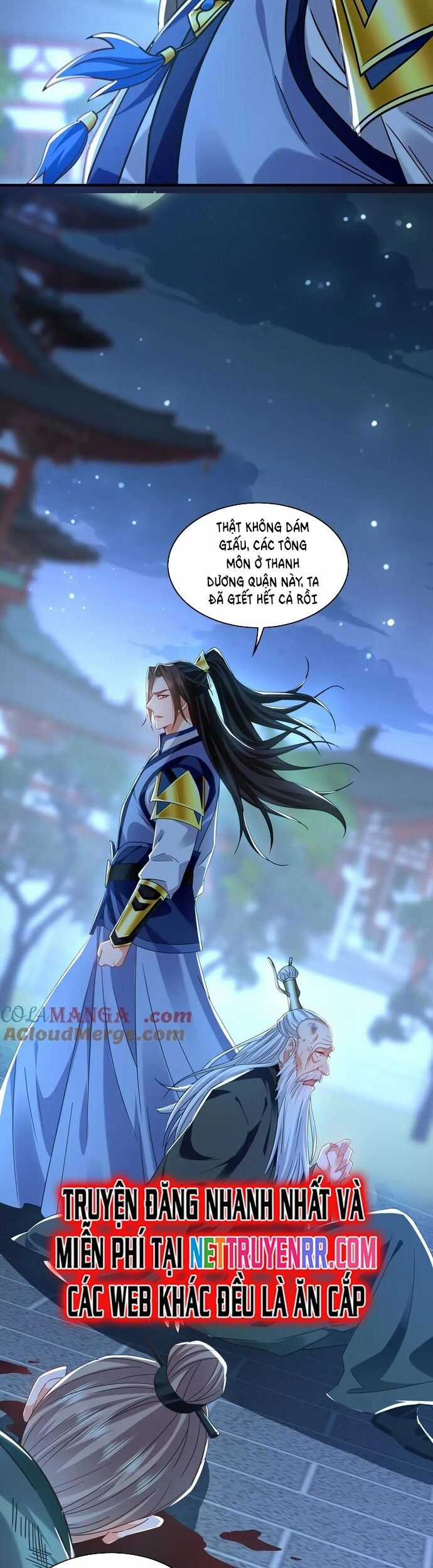 Ta Có Trăm Vạn Tốc Độ Đánh Chapter 96 trang 18