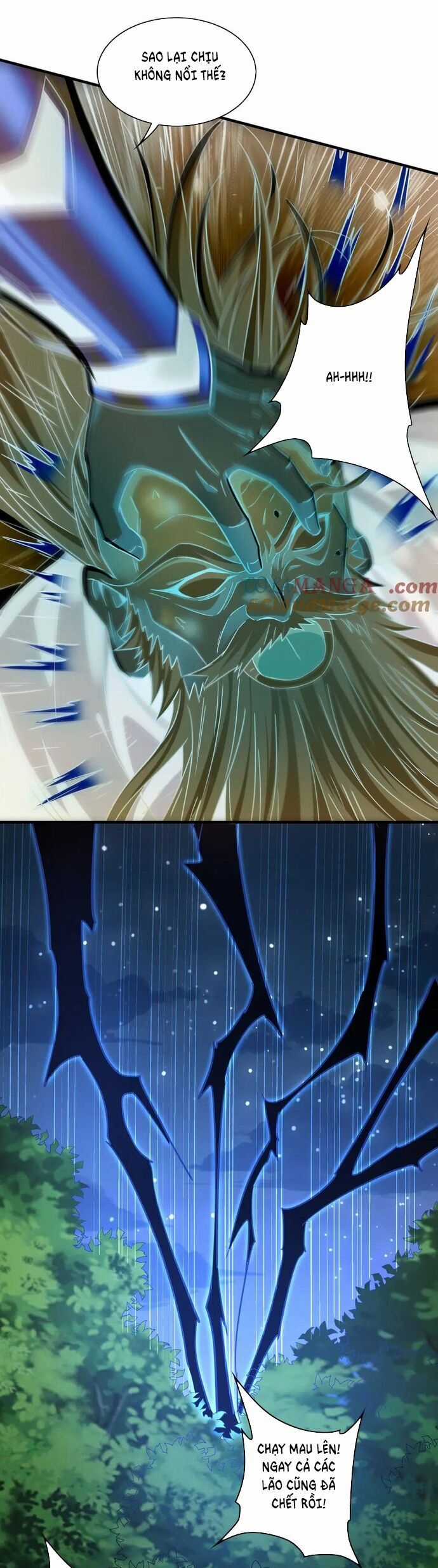 Ta Có Trăm Vạn Tốc Độ Đánh Chapter 96 trang 20