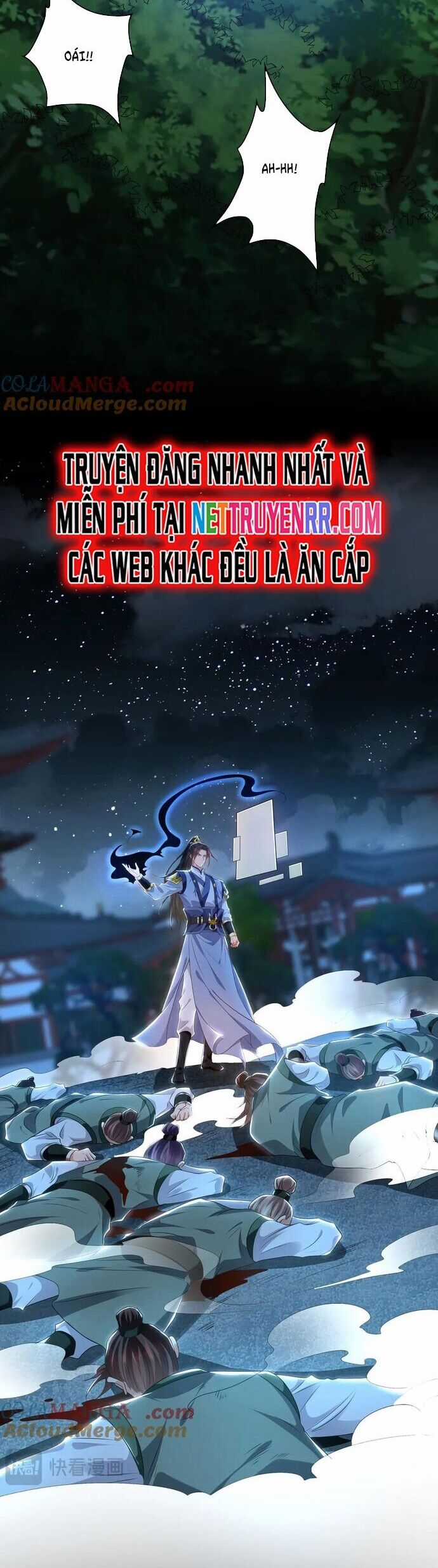 Ta Có Trăm Vạn Tốc Độ Đánh Chapter 96 trang 21