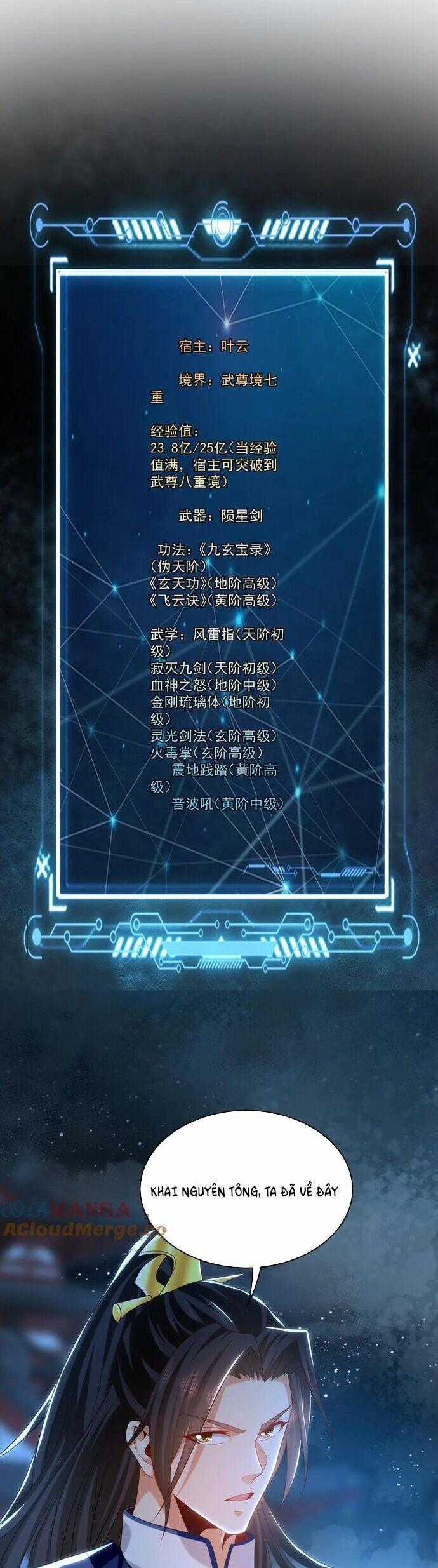 Ta Có Trăm Vạn Tốc Độ Đánh Chapter 96 trang 22