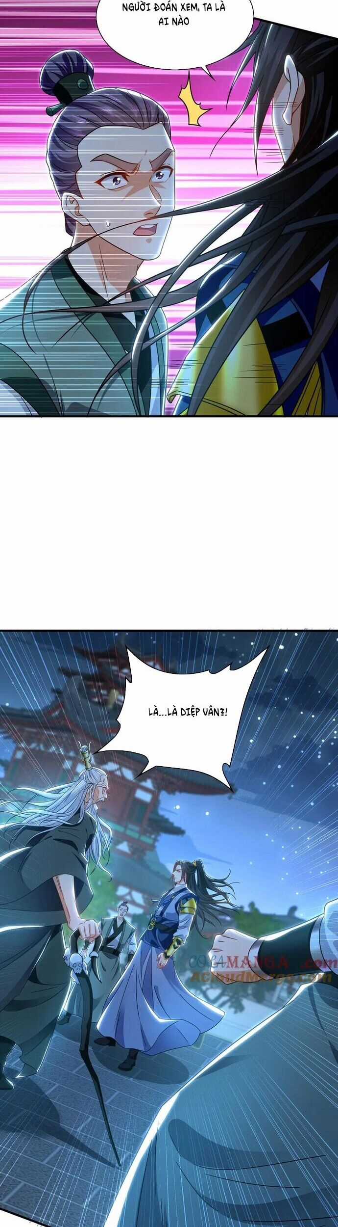 Ta Có Trăm Vạn Tốc Độ Đánh Chapter 96 trang 3