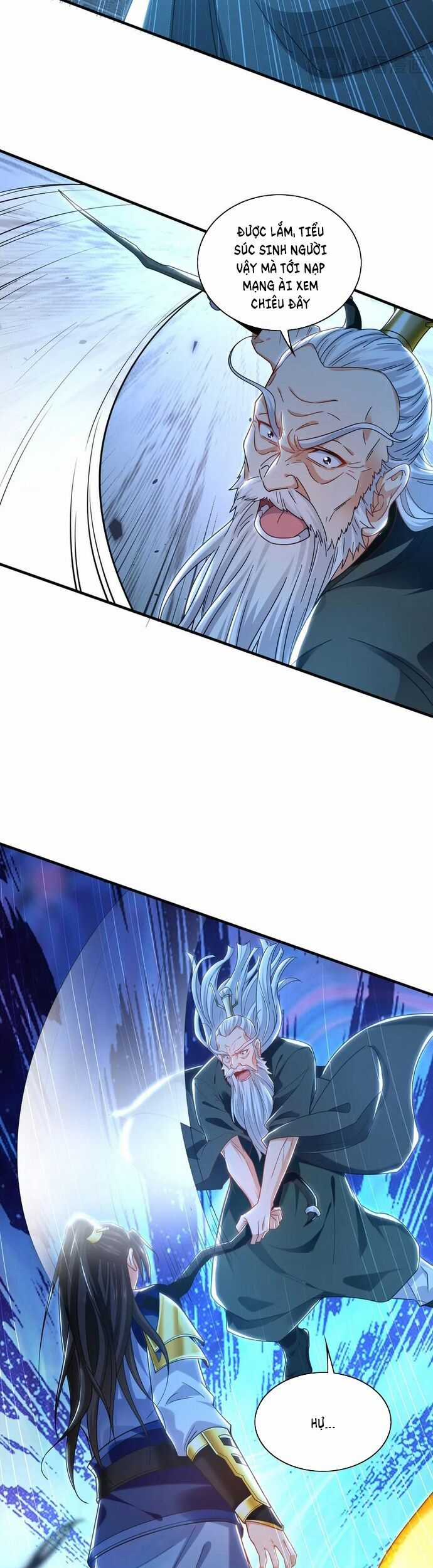 Ta Có Trăm Vạn Tốc Độ Đánh Chapter 96 trang 4