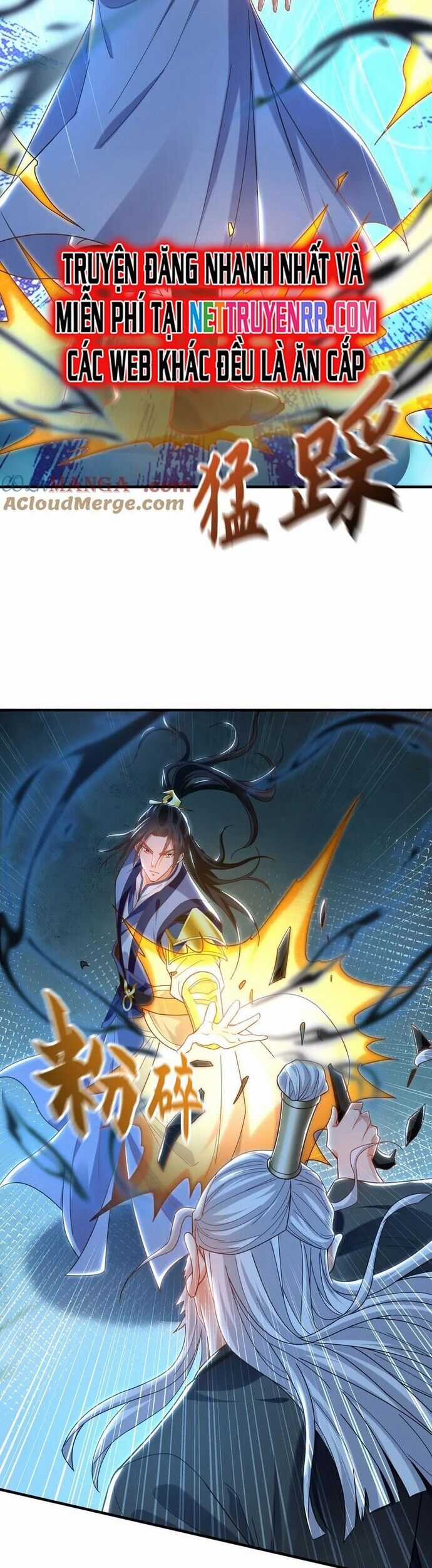 Ta Có Trăm Vạn Tốc Độ Đánh Chapter 96 trang 5