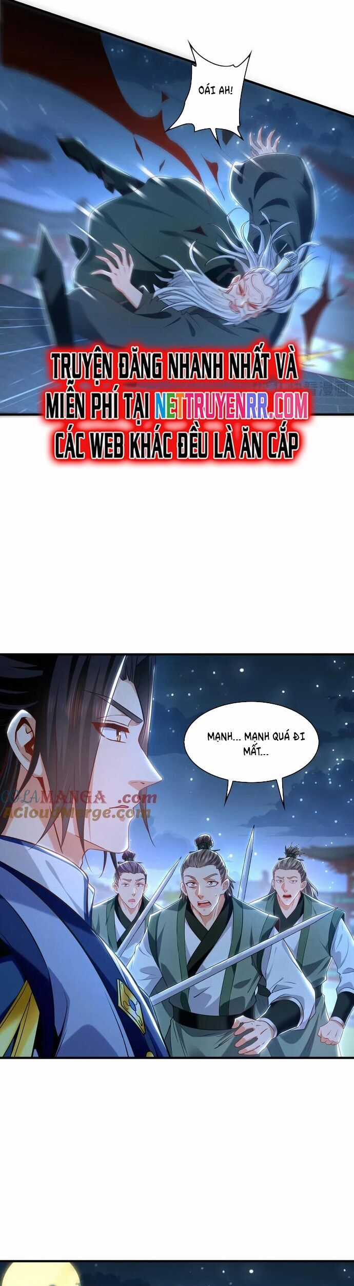 Ta Có Trăm Vạn Tốc Độ Đánh Chapter 96 trang 8