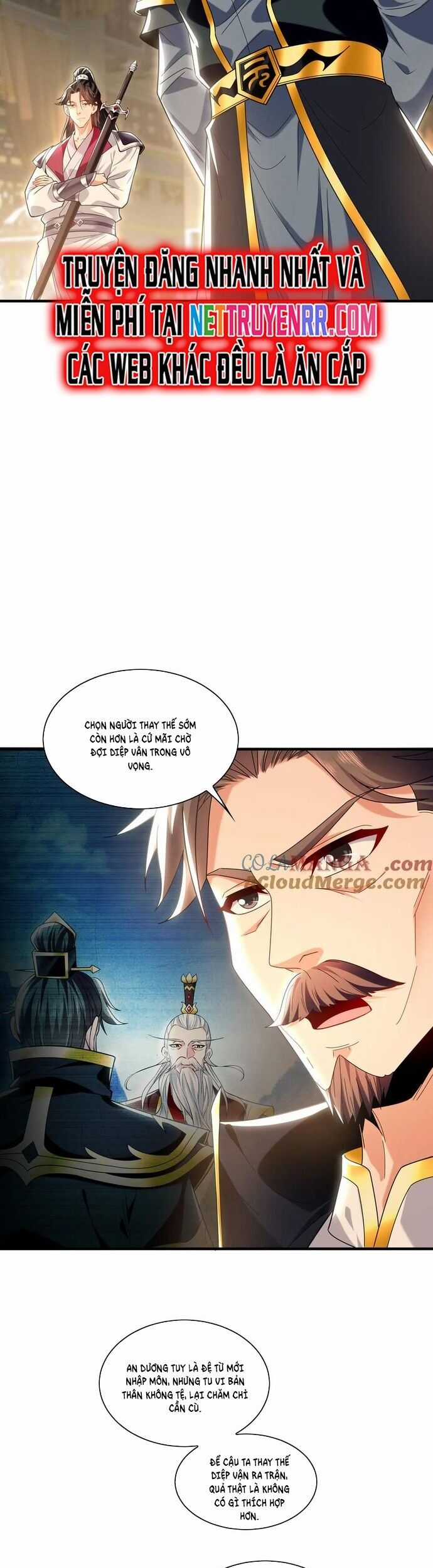 Ta Có Trăm Vạn Tốc Độ Đánh Chapter 97 trang 10