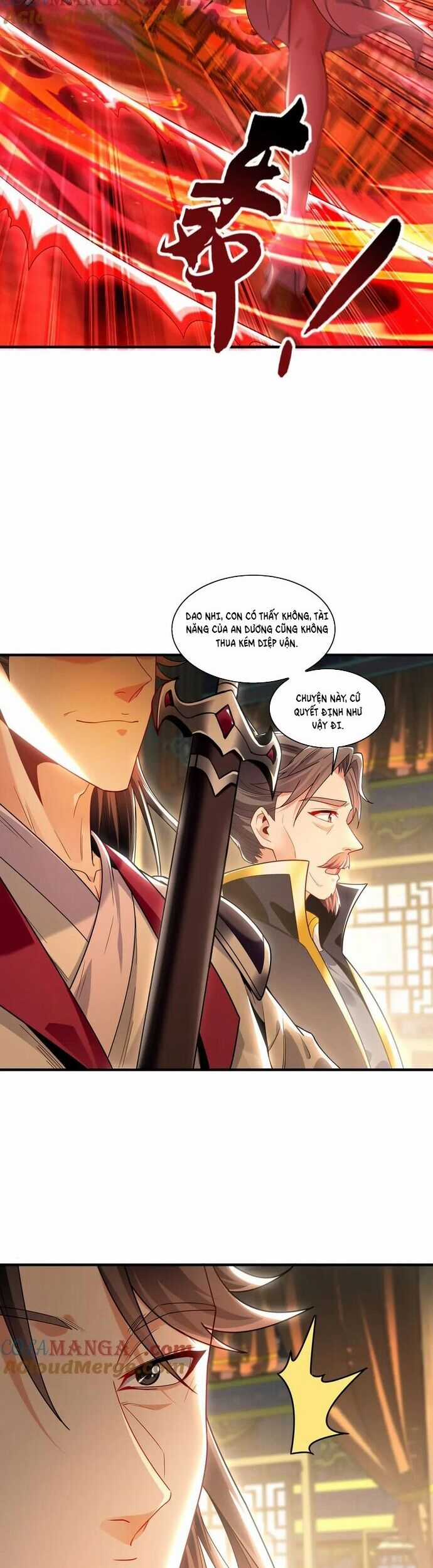 Ta Có Trăm Vạn Tốc Độ Đánh Chapter 97 trang 13