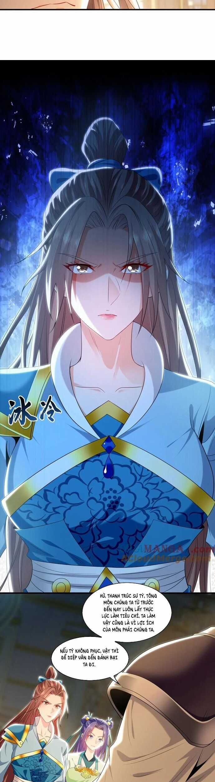 Ta Có Trăm Vạn Tốc Độ Đánh Chapter 97 trang 14