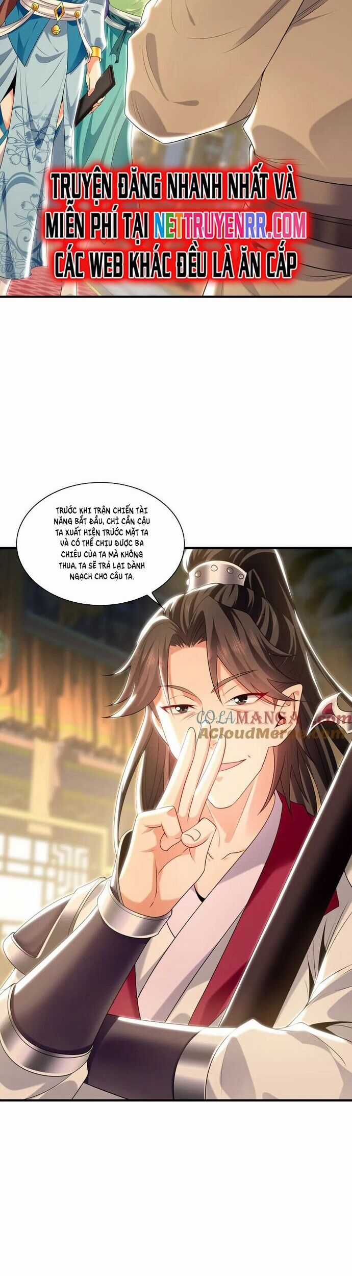 Ta Có Trăm Vạn Tốc Độ Đánh Chapter 97 trang 15