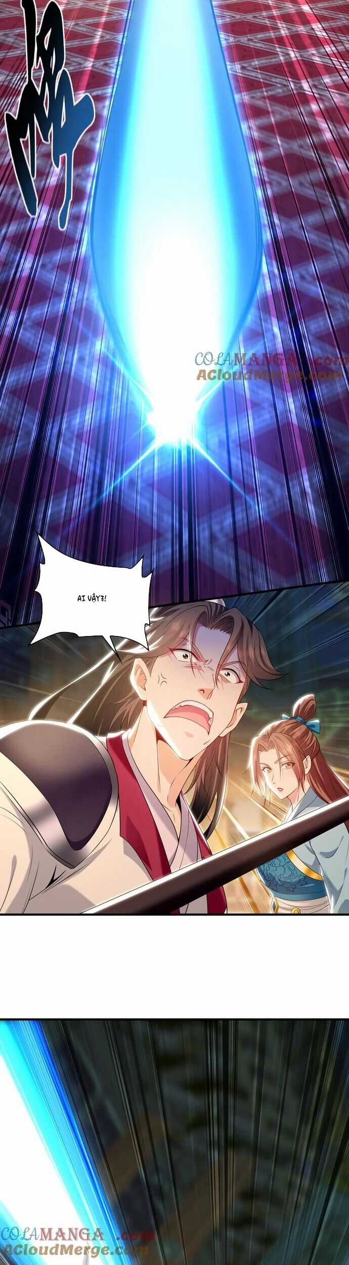 Ta Có Trăm Vạn Tốc Độ Đánh Chapter 97 trang 17