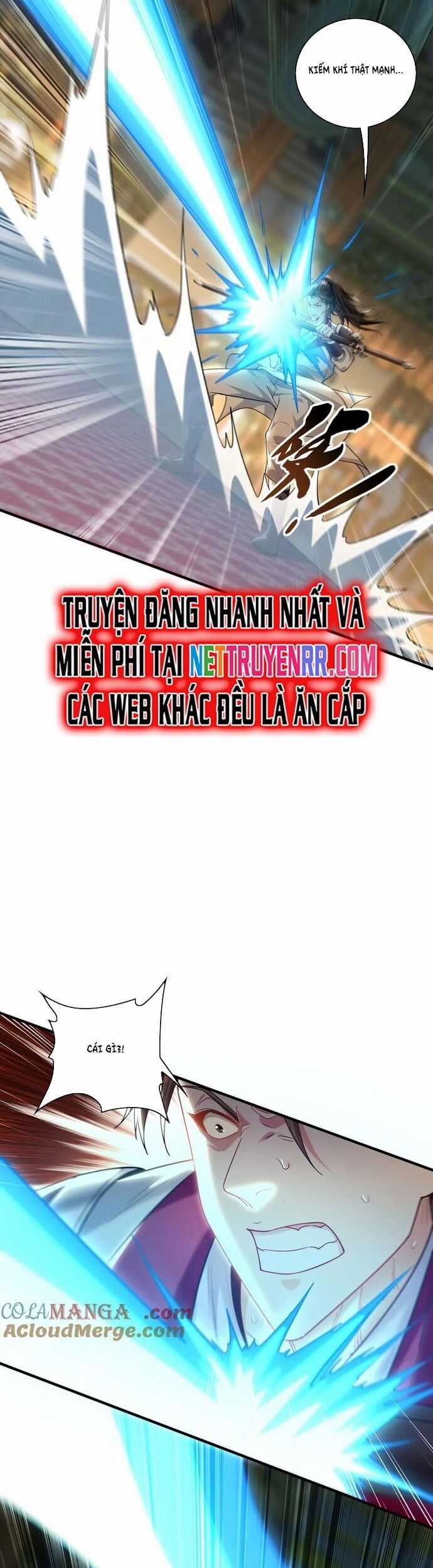 Ta Có Trăm Vạn Tốc Độ Đánh Chapter 97 trang 18