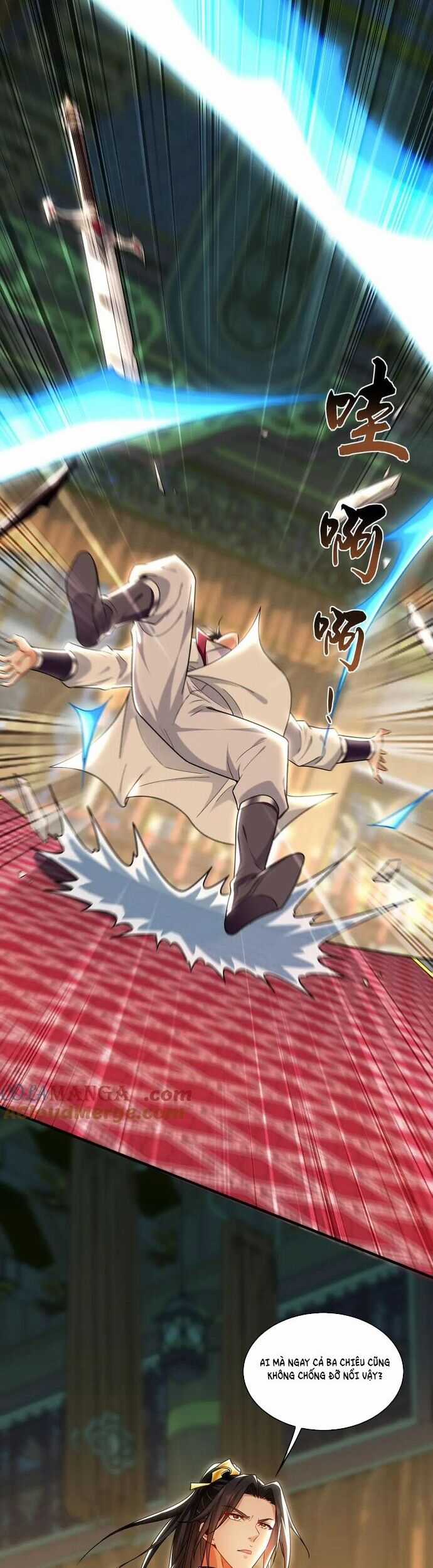 Ta Có Trăm Vạn Tốc Độ Đánh Chapter 97 trang 19