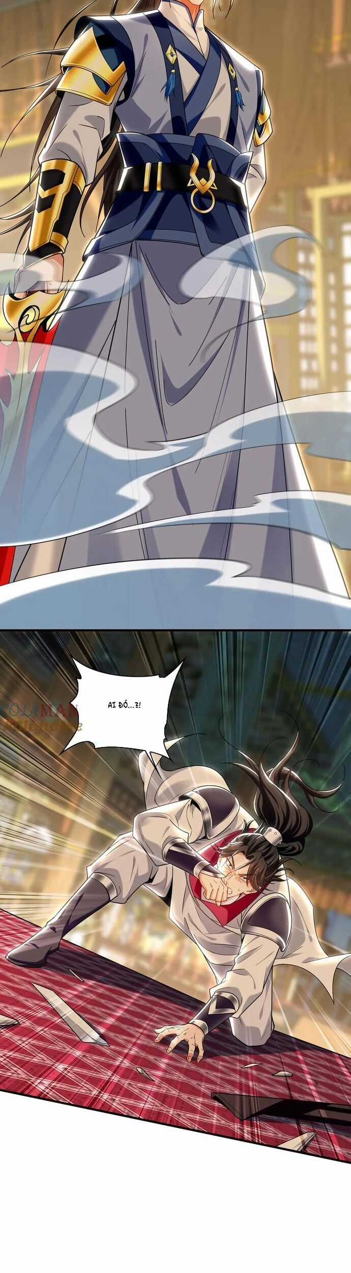 Ta Có Trăm Vạn Tốc Độ Đánh Chapter 97 trang 20