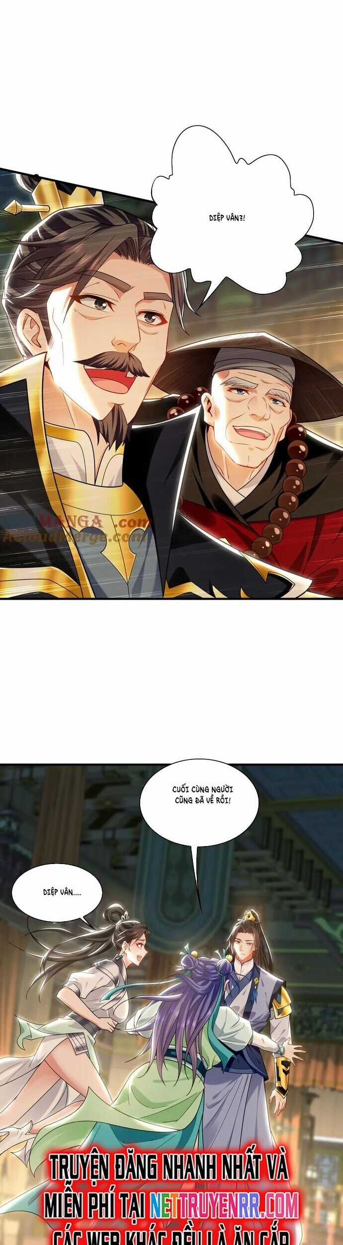 Ta Có Trăm Vạn Tốc Độ Đánh Chapter 97 trang 21