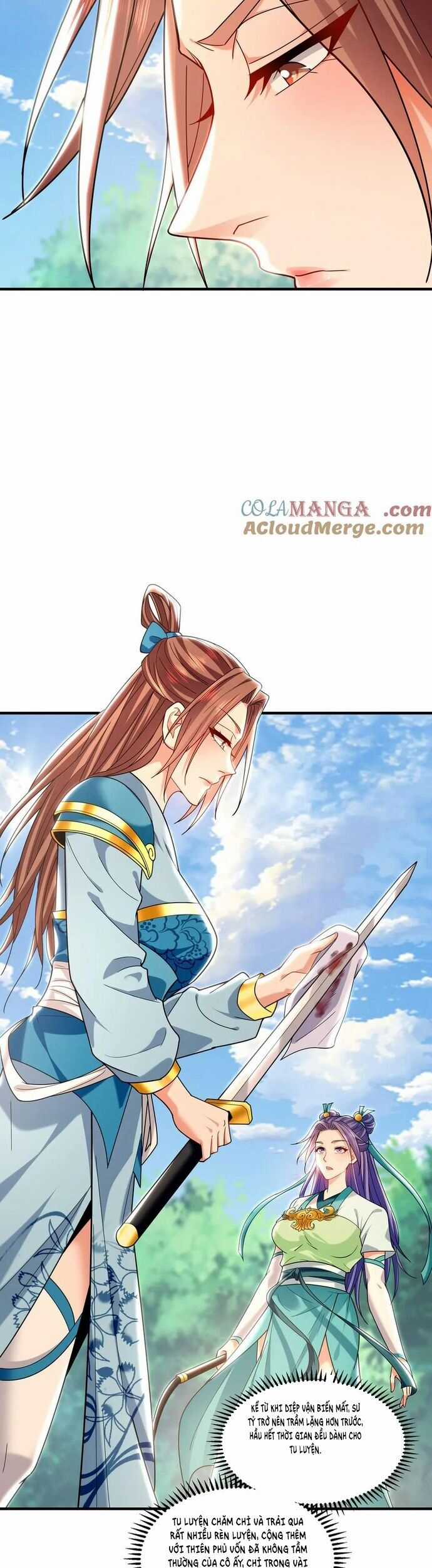 Ta Có Trăm Vạn Tốc Độ Đánh Chapter 97 trang 6