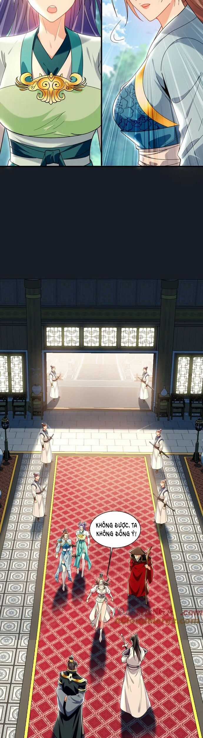 Ta Có Trăm Vạn Tốc Độ Đánh Chapter 97 trang 8