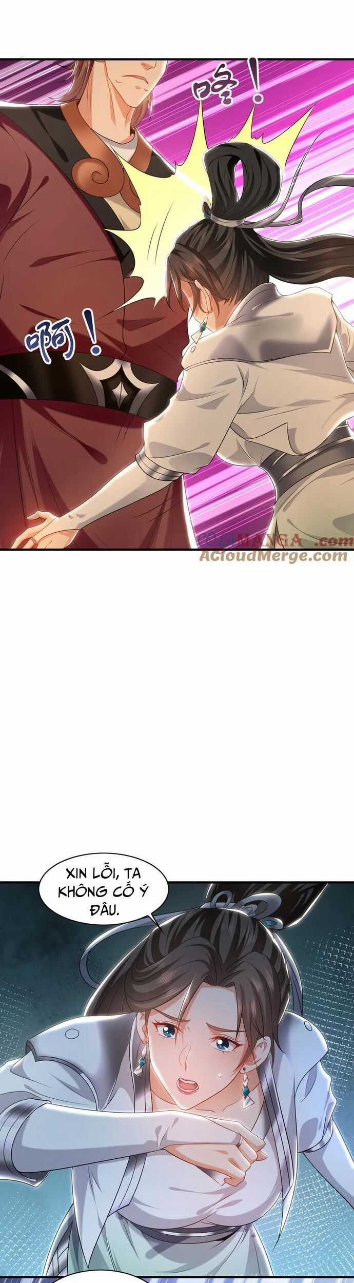 Ta Có Trăm Vạn Tốc Độ Đánh Chapter 98 trang 10