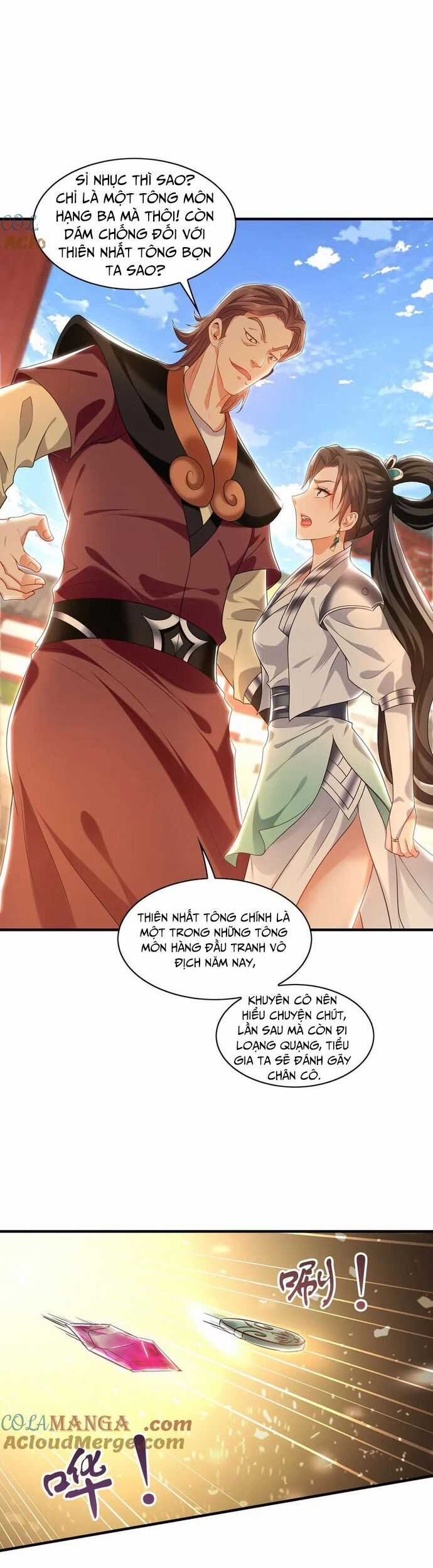 Ta Có Trăm Vạn Tốc Độ Đánh Chapter 98 trang 12