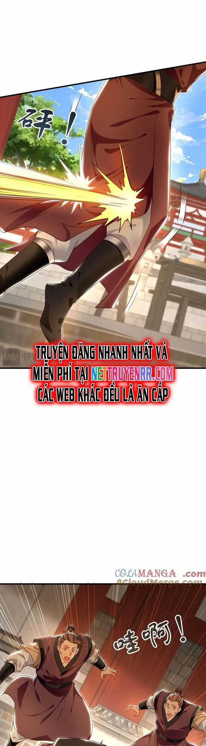 Ta Có Trăm Vạn Tốc Độ Đánh Chapter 98 trang 13