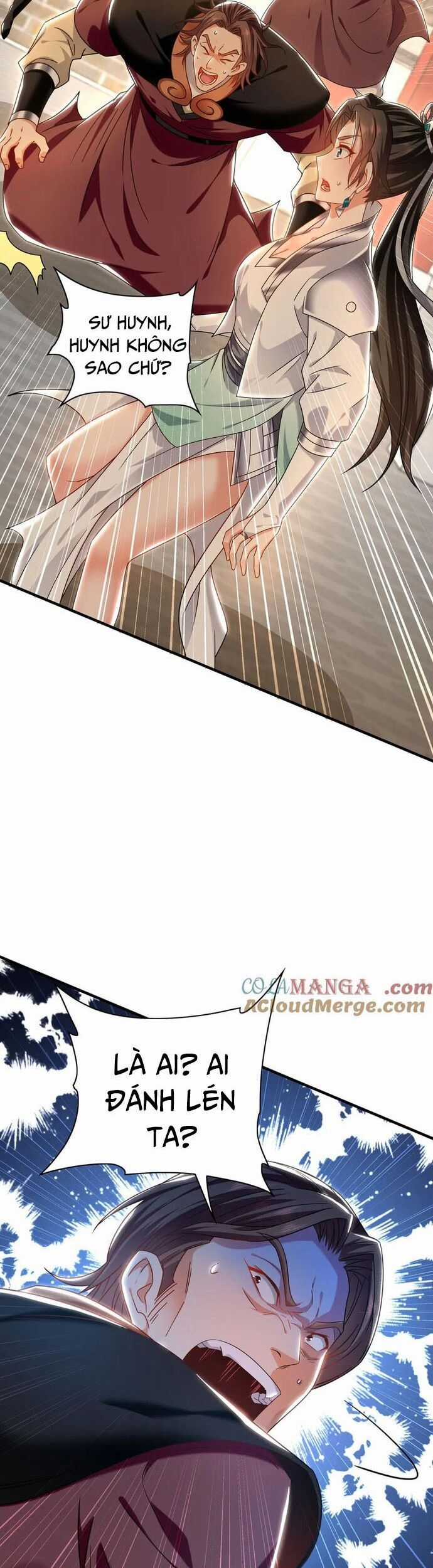 Ta Có Trăm Vạn Tốc Độ Đánh Chapter 98 trang 14