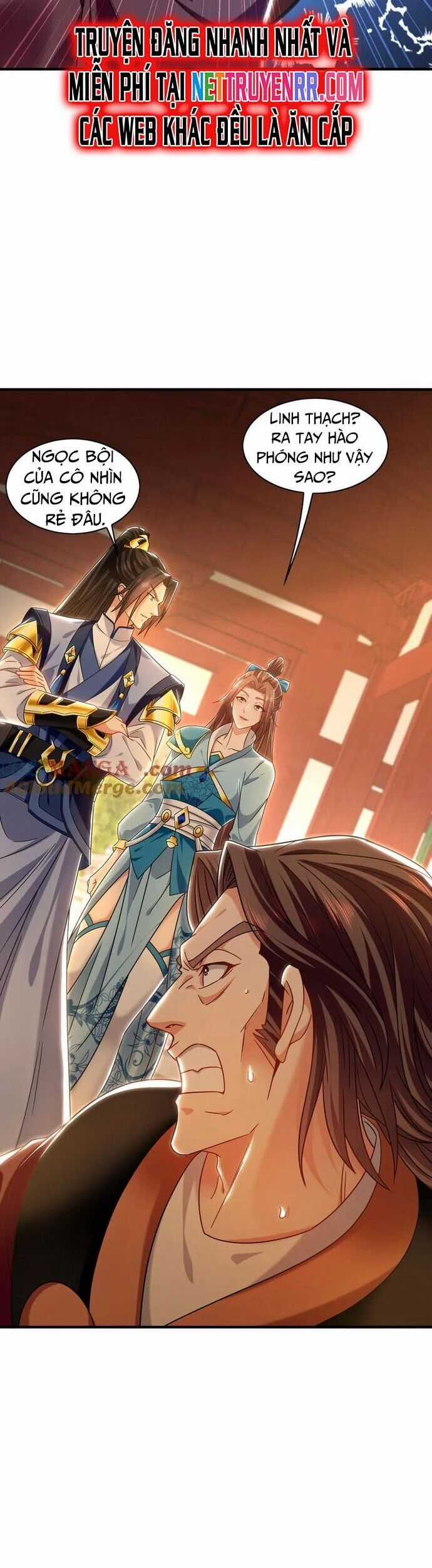 Ta Có Trăm Vạn Tốc Độ Đánh Chapter 98 trang 15