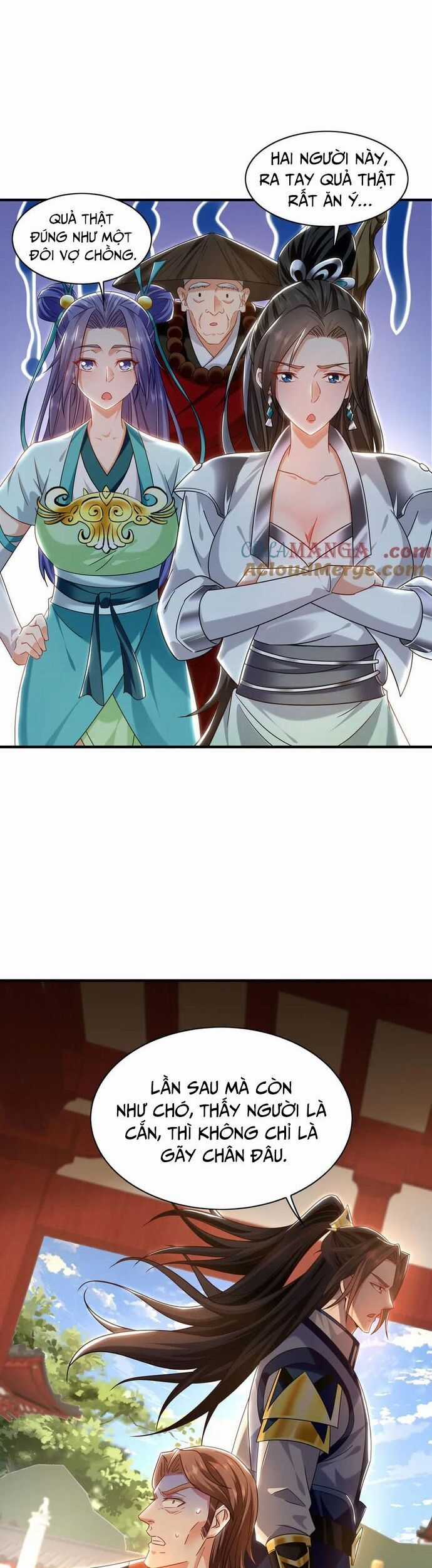 Ta Có Trăm Vạn Tốc Độ Đánh Chapter 98 trang 16