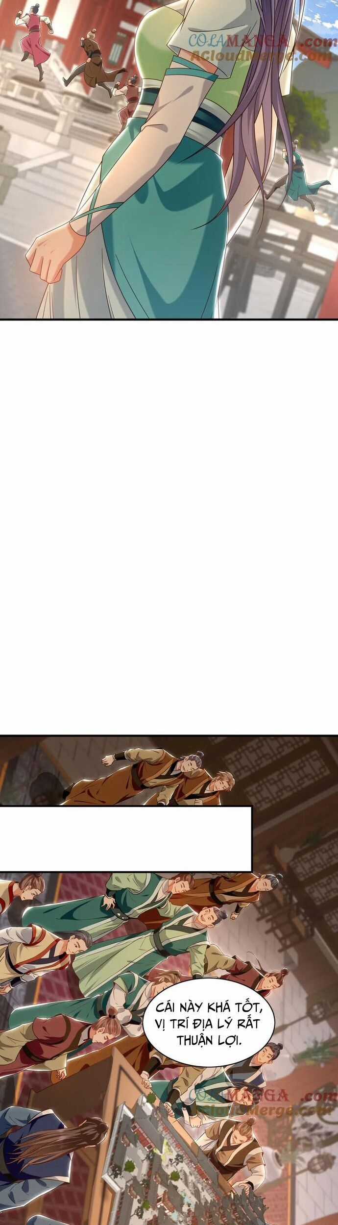 Ta Có Trăm Vạn Tốc Độ Đánh Chapter 98 trang 18