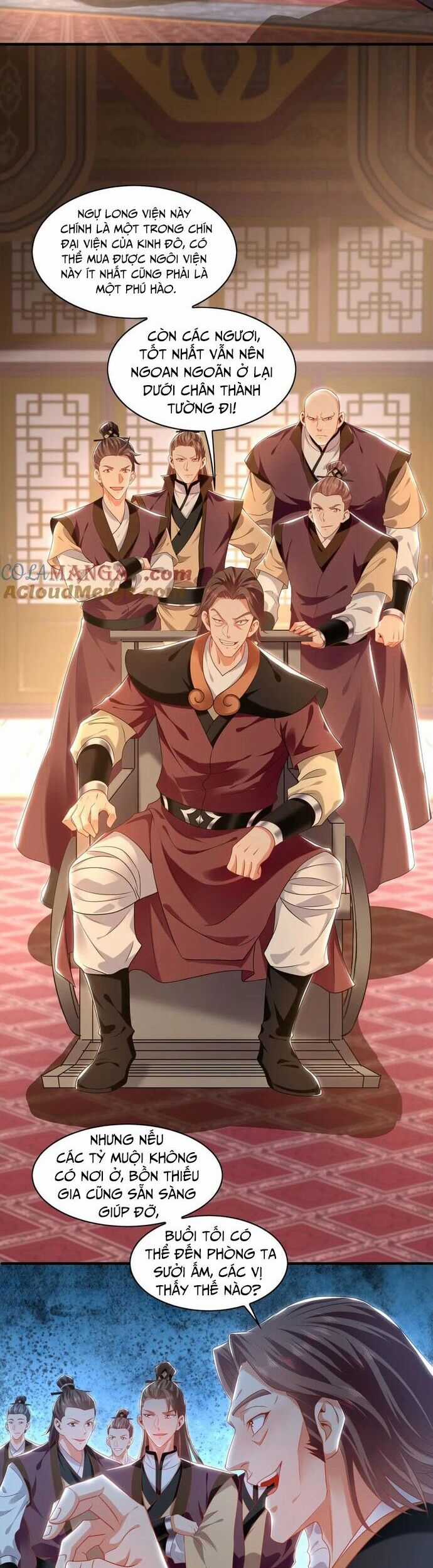 Ta Có Trăm Vạn Tốc Độ Đánh Chapter 98 trang 21