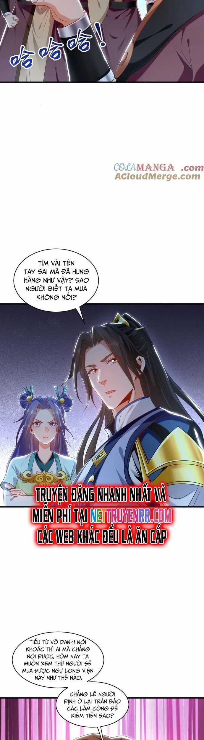 Ta Có Trăm Vạn Tốc Độ Đánh Chapter 98 trang 22