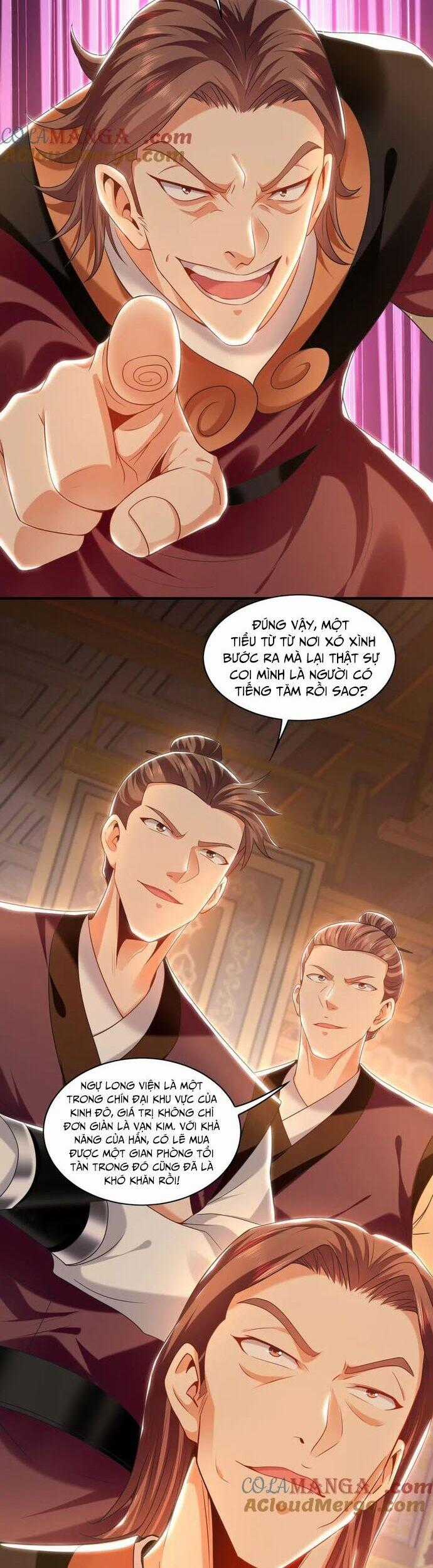 Ta Có Trăm Vạn Tốc Độ Đánh Chapter 98 trang 23