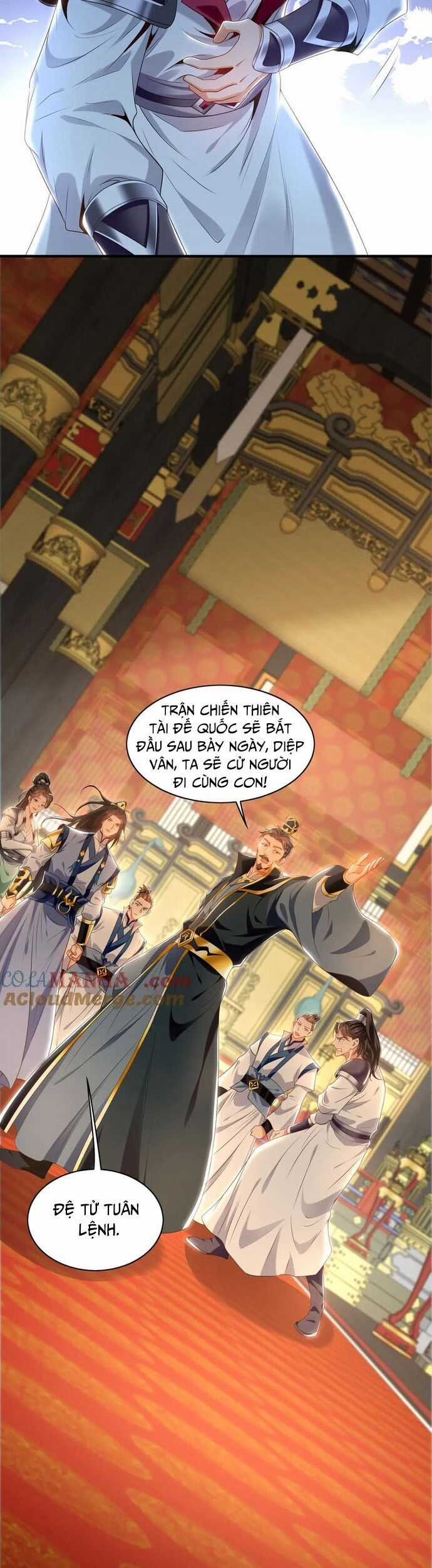 Ta Có Trăm Vạn Tốc Độ Đánh Chapter 98 trang 4