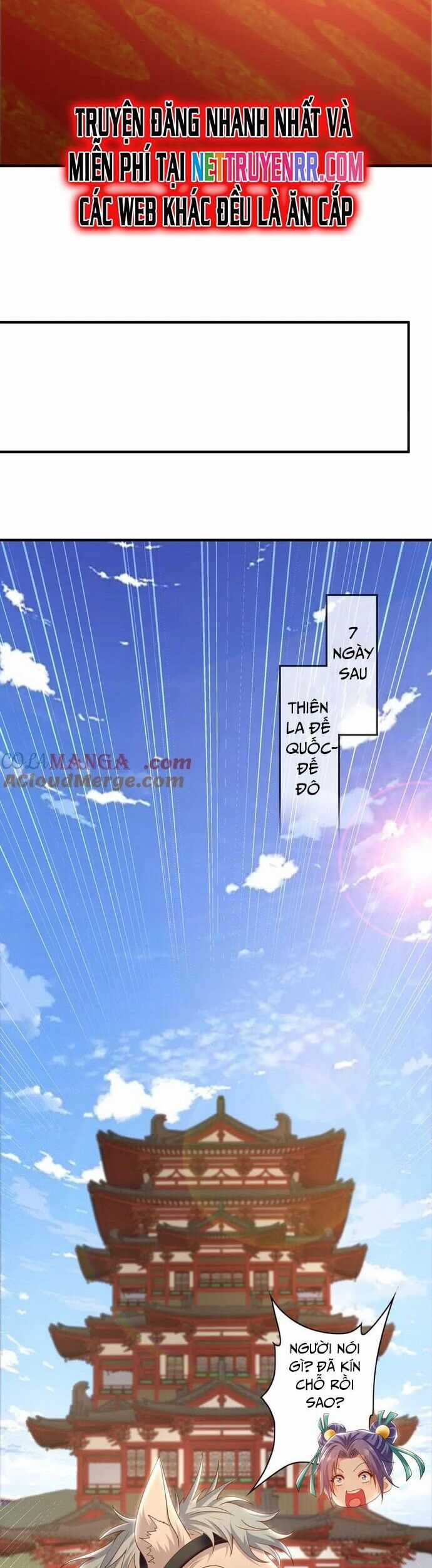 Ta Có Trăm Vạn Tốc Độ Đánh Chapter 98 trang 5