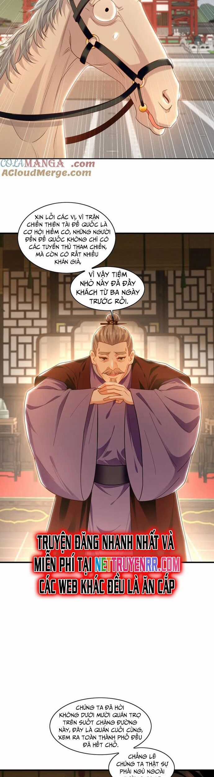 Ta Có Trăm Vạn Tốc Độ Đánh Chapter 98 trang 6