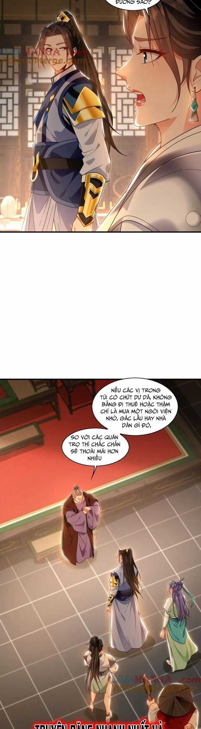 Ta Có Trăm Vạn Tốc Độ Đánh Chapter 98 trang 7