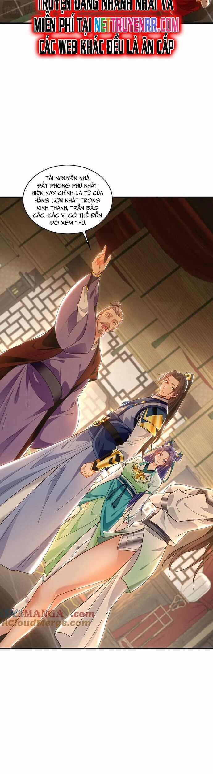 Ta Có Trăm Vạn Tốc Độ Đánh Chapter 98 trang 8