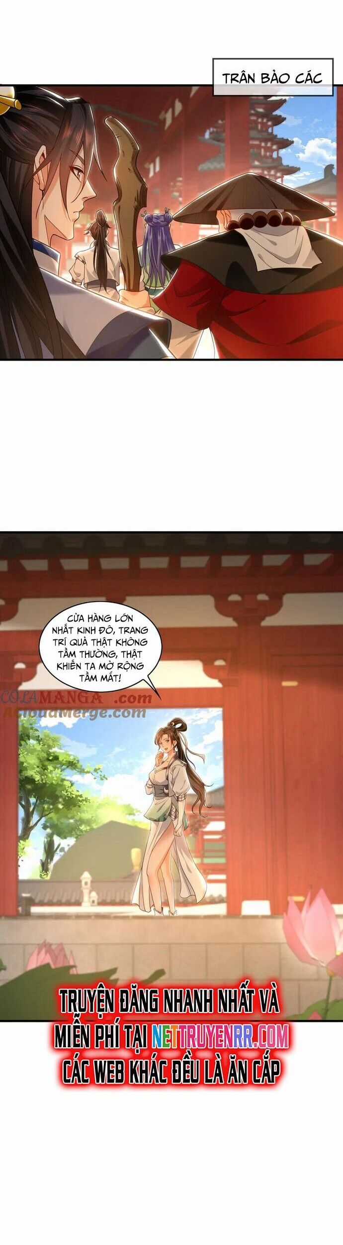 Ta Có Trăm Vạn Tốc Độ Đánh Chapter 98 trang 9