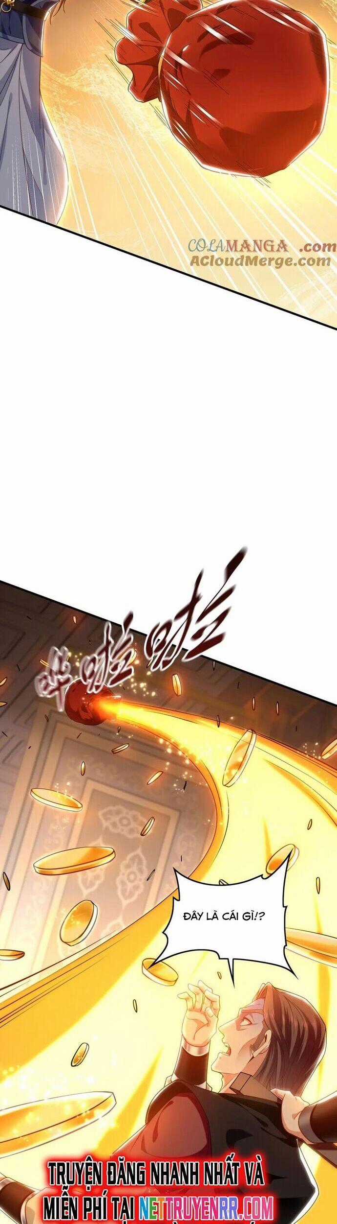 Ta Có Trăm Vạn Tốc Độ Đánh Chapter 99 trang 1
