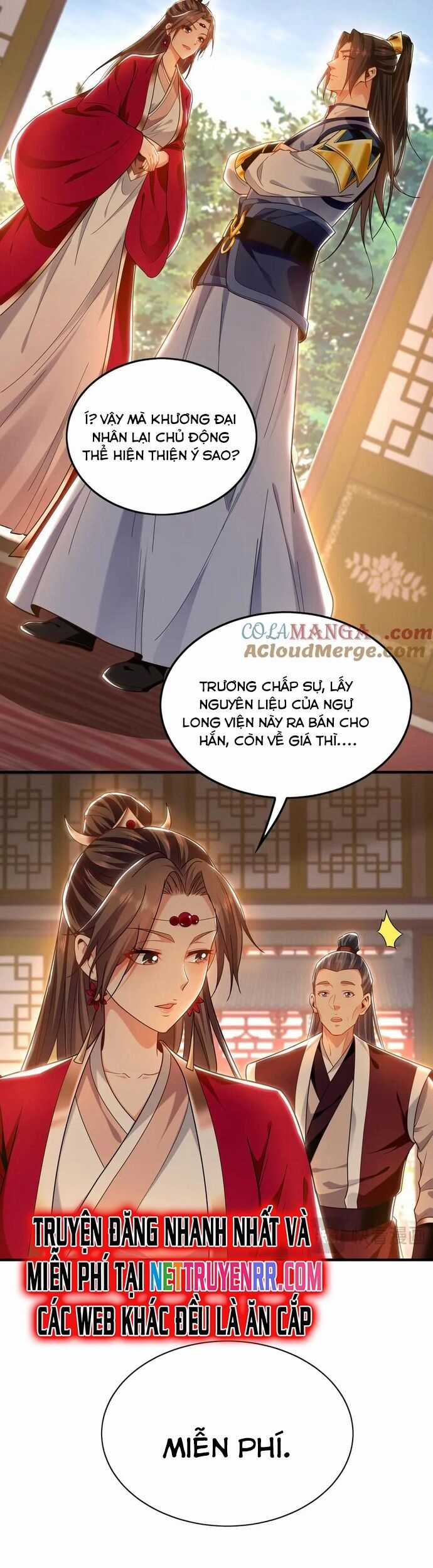 Ta Có Trăm Vạn Tốc Độ Đánh Chapter 99 trang 10