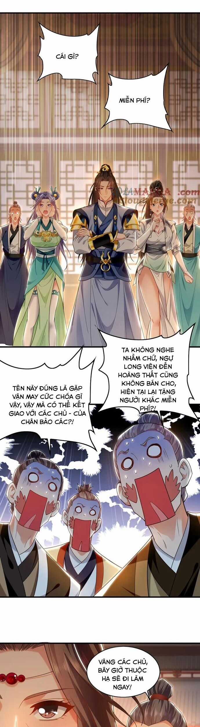Ta Có Trăm Vạn Tốc Độ Đánh Chapter 99 trang 11