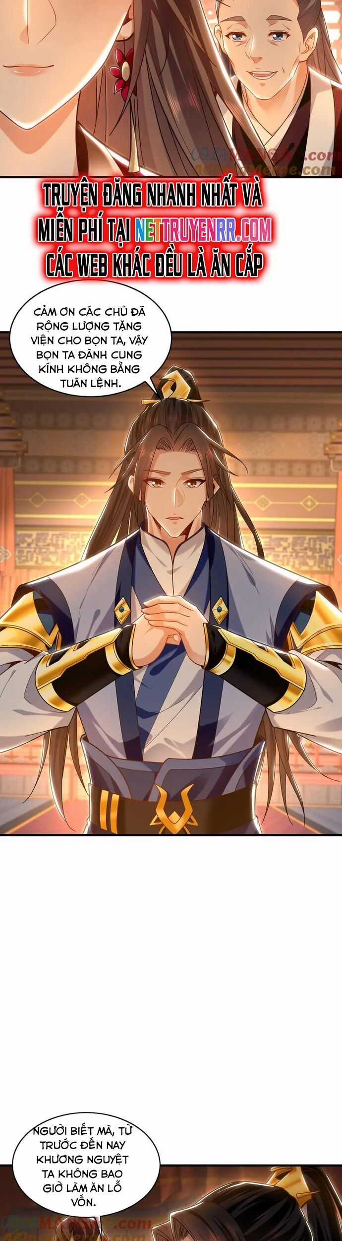 Ta Có Trăm Vạn Tốc Độ Đánh Chapter 99 trang 12