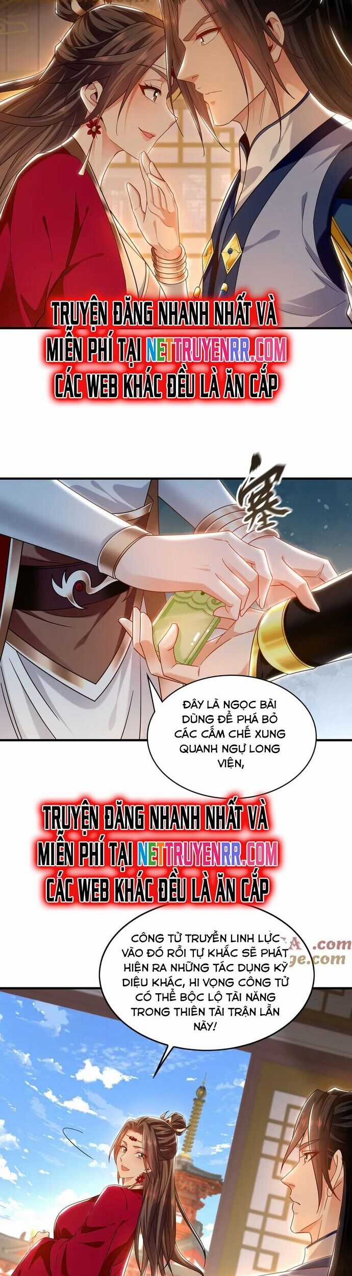 Ta Có Trăm Vạn Tốc Độ Đánh Chapter 99 trang 13