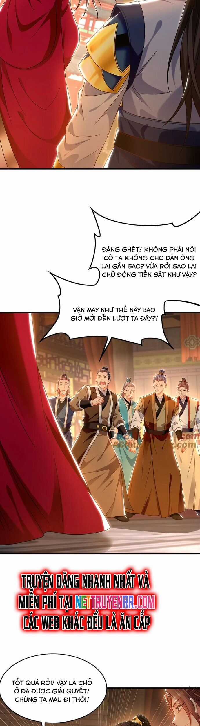 Ta Có Trăm Vạn Tốc Độ Đánh Chapter 99 trang 14