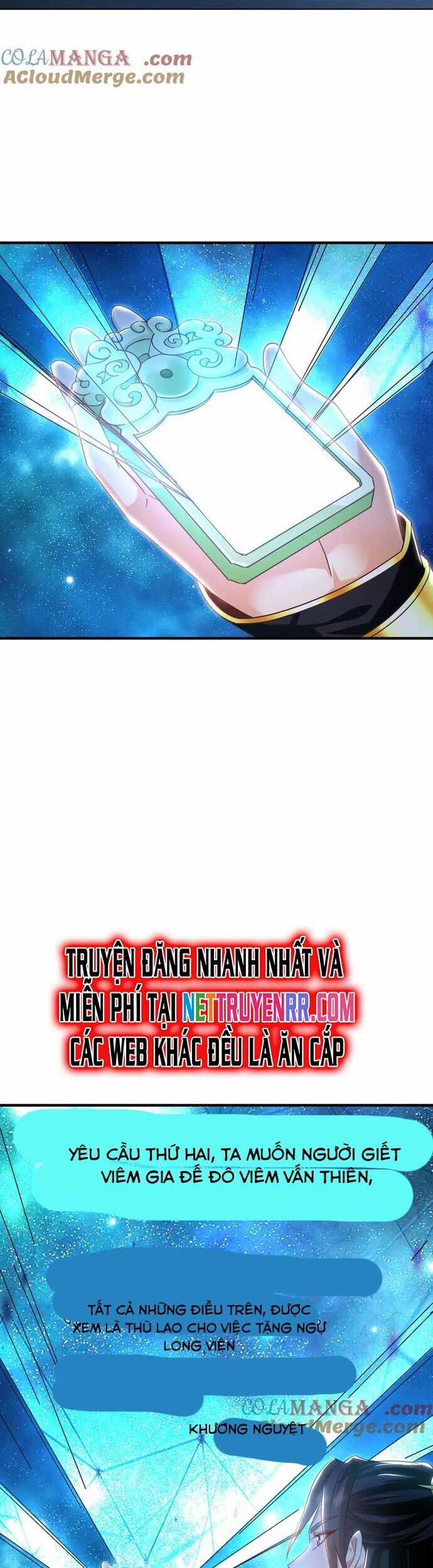 Ta Có Trăm Vạn Tốc Độ Đánh Chapter 99 trang 17