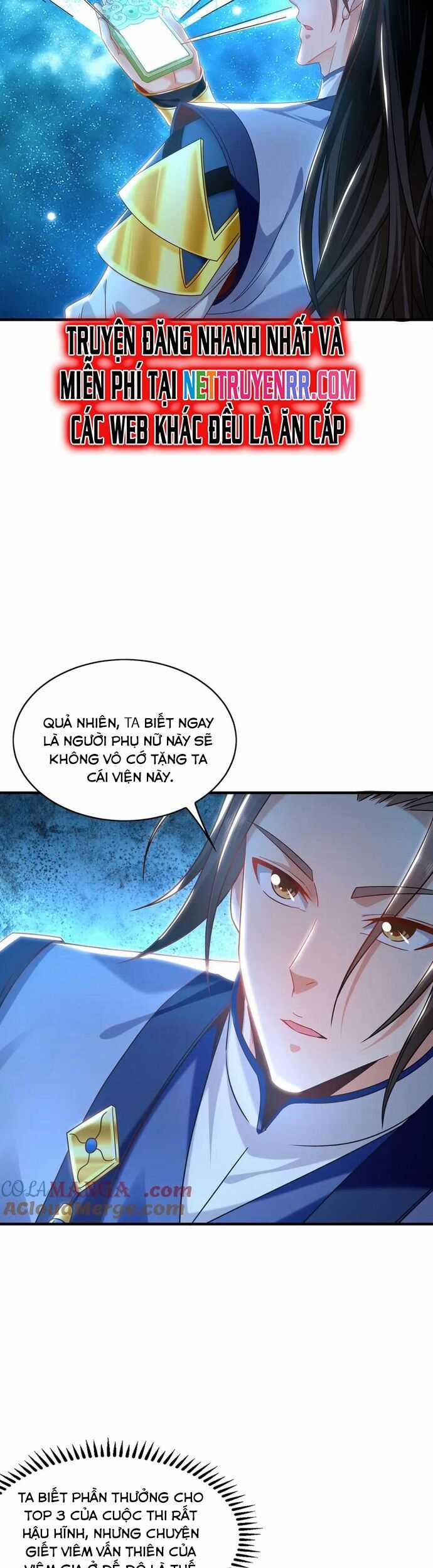 Ta Có Trăm Vạn Tốc Độ Đánh Chapter 99 trang 18