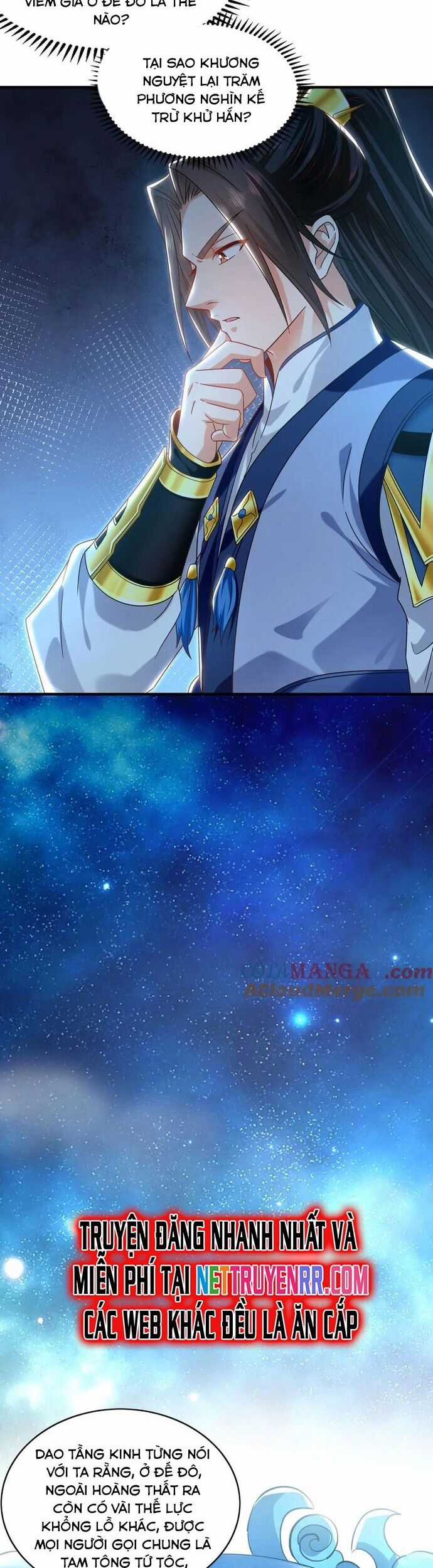 Ta Có Trăm Vạn Tốc Độ Đánh Chapter 99 trang 19