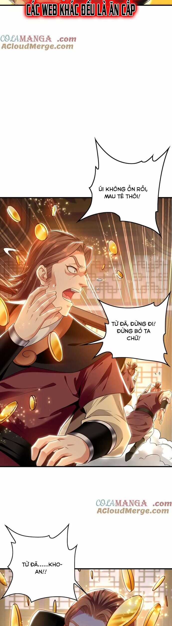 Ta Có Trăm Vạn Tốc Độ Đánh Chapter 99 trang 2